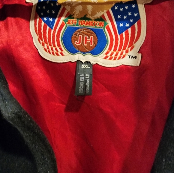 NBA jacket - Picture 4 of 7